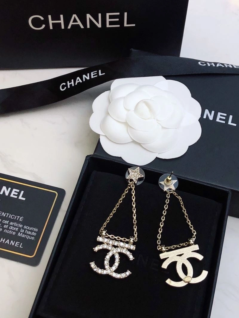 Thermal Chanel Earrings 228049