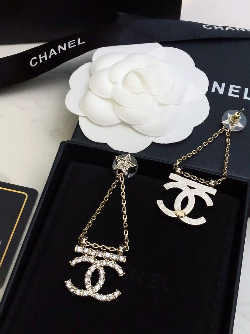 Thermal Chanel Earrings 228049