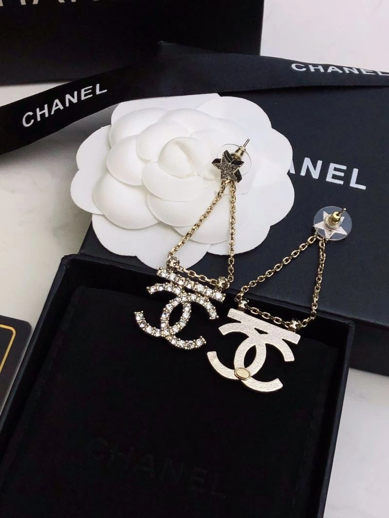 Thermal Chanel Earrings 228049