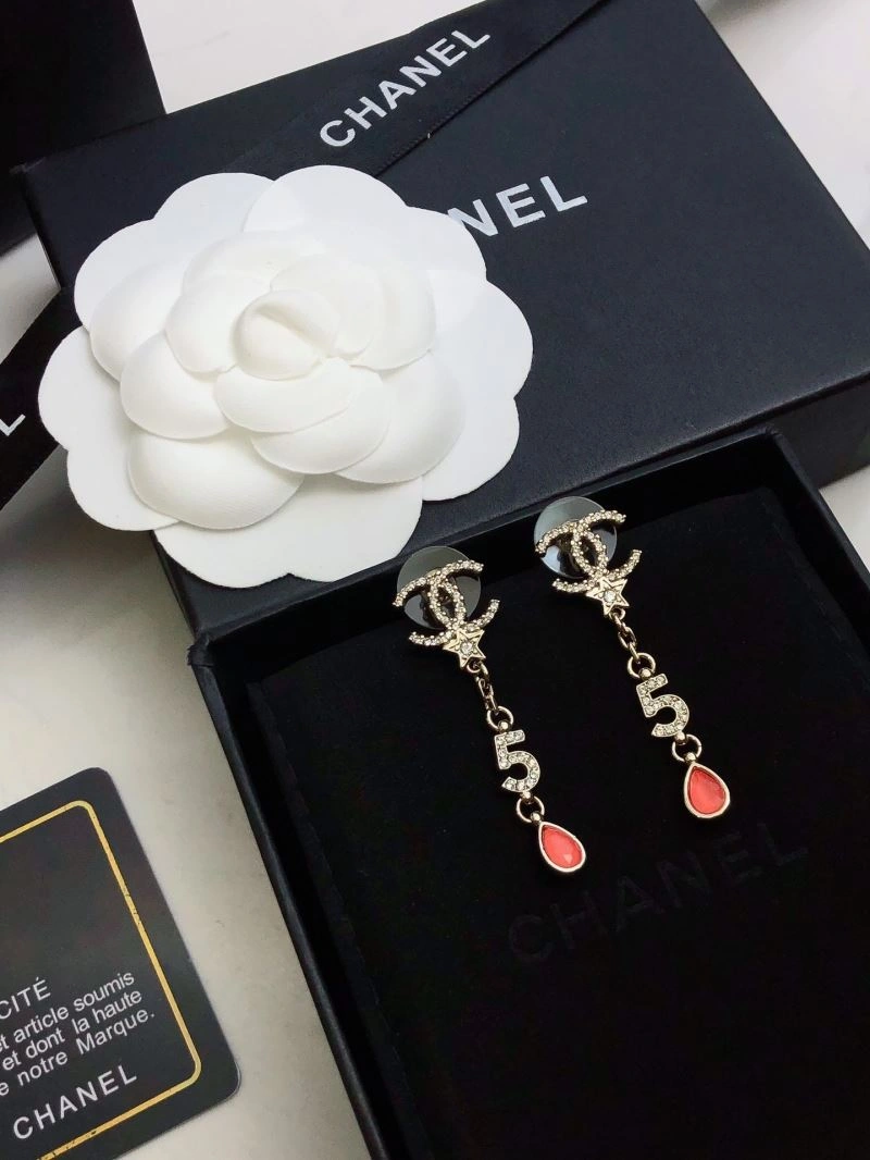 Chanel Earrings QuickDry 228003