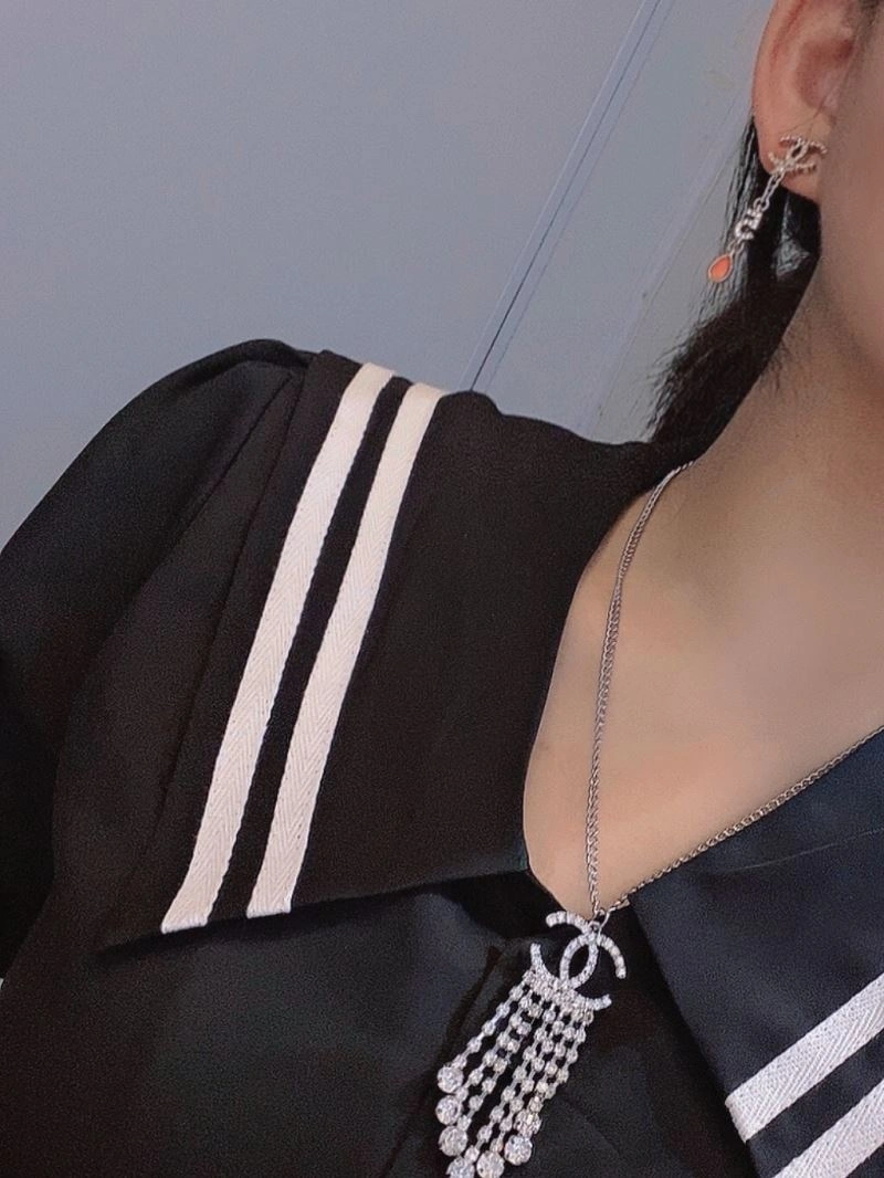 Chanel Earrings QuickDry 228003