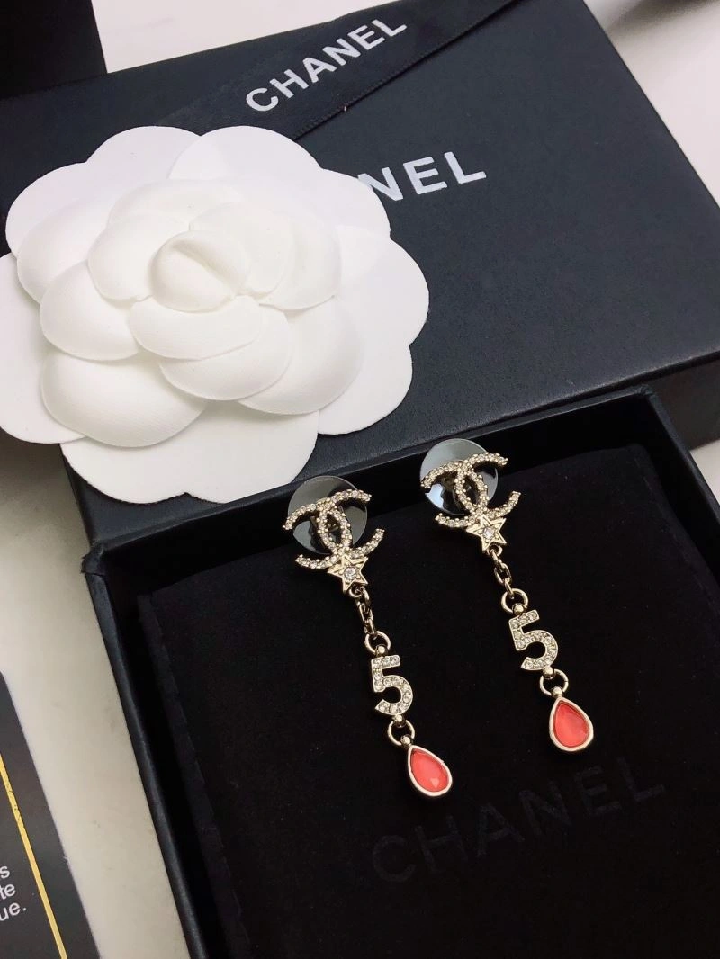 Chanel Earrings QuickDry 228003