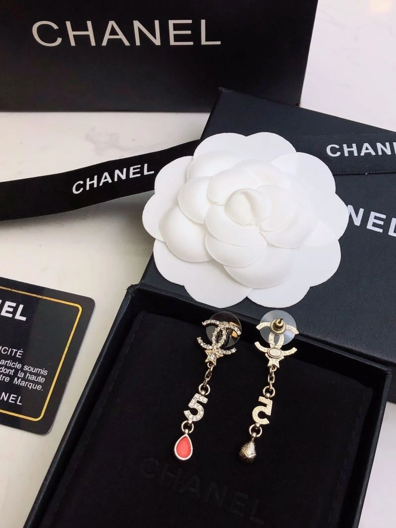 Chanel Earrings QuickDry 228003