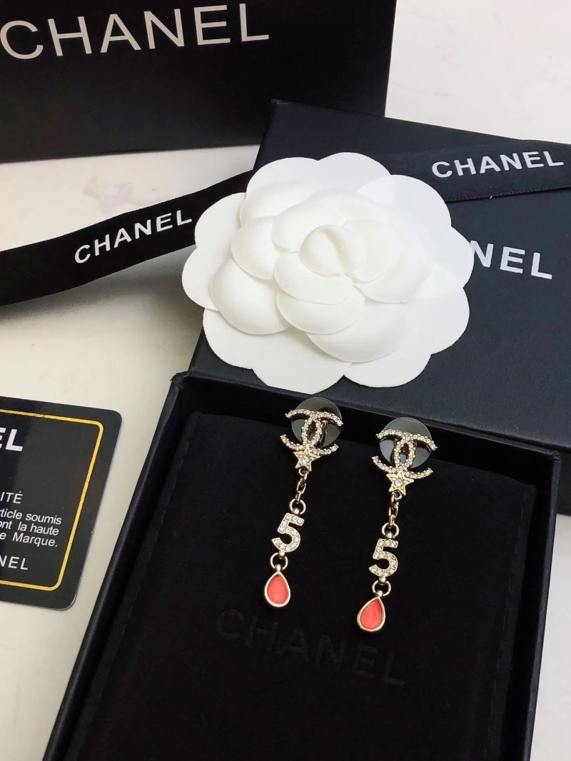 Chanel Earrings QuickDry 228003