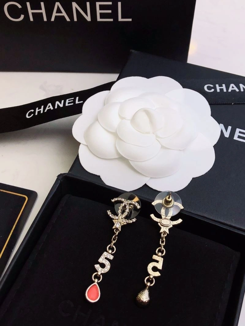 Chanel Earrings QuickDry 228003