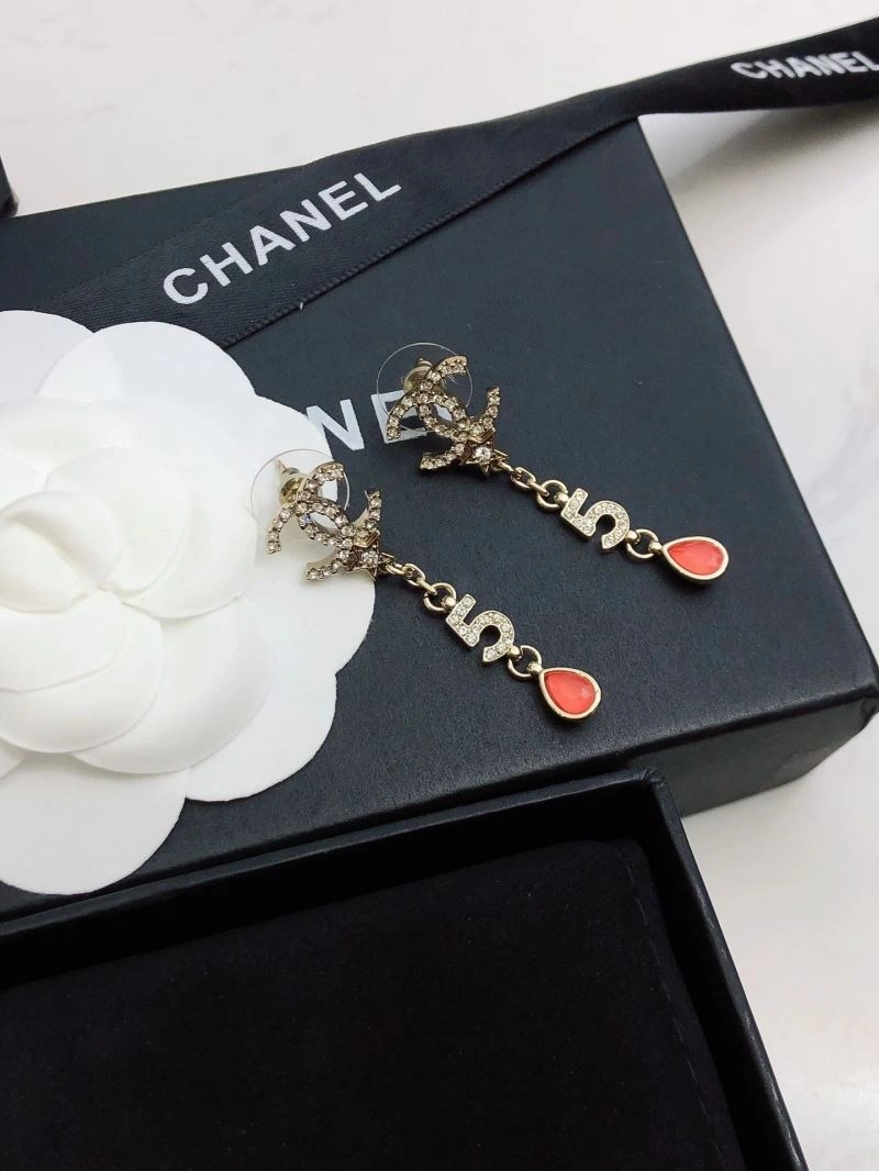 Chanel Earrings QuickDry 228003