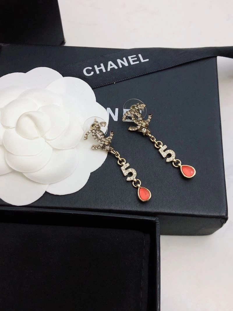 Chanel Earrings QuickDry 228003