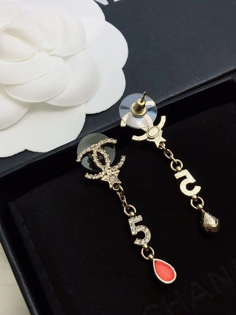 Chanel Earrings QuickDry 228003