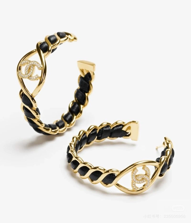 FreshLook Chanel Earrings 228079