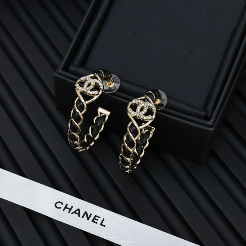 FreshLook Chanel Earrings 228079
