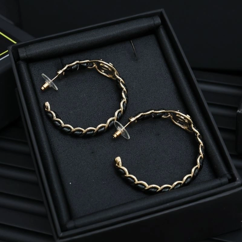 FreshLook Chanel Earrings 228079