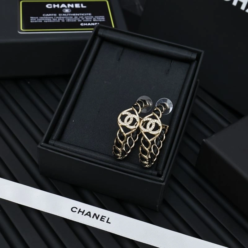FreshLook Chanel Earrings 228079