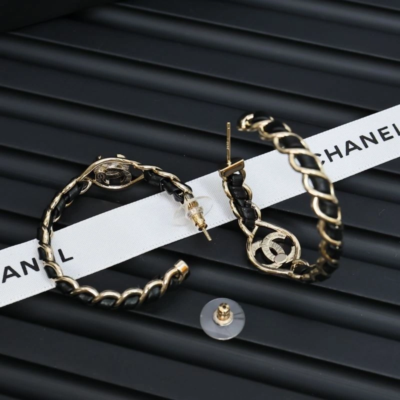 FreshLook Chanel Earrings 228079