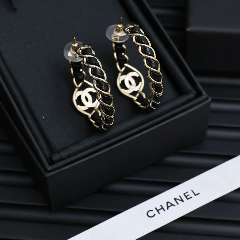 FreshLook Chanel Earrings 228079