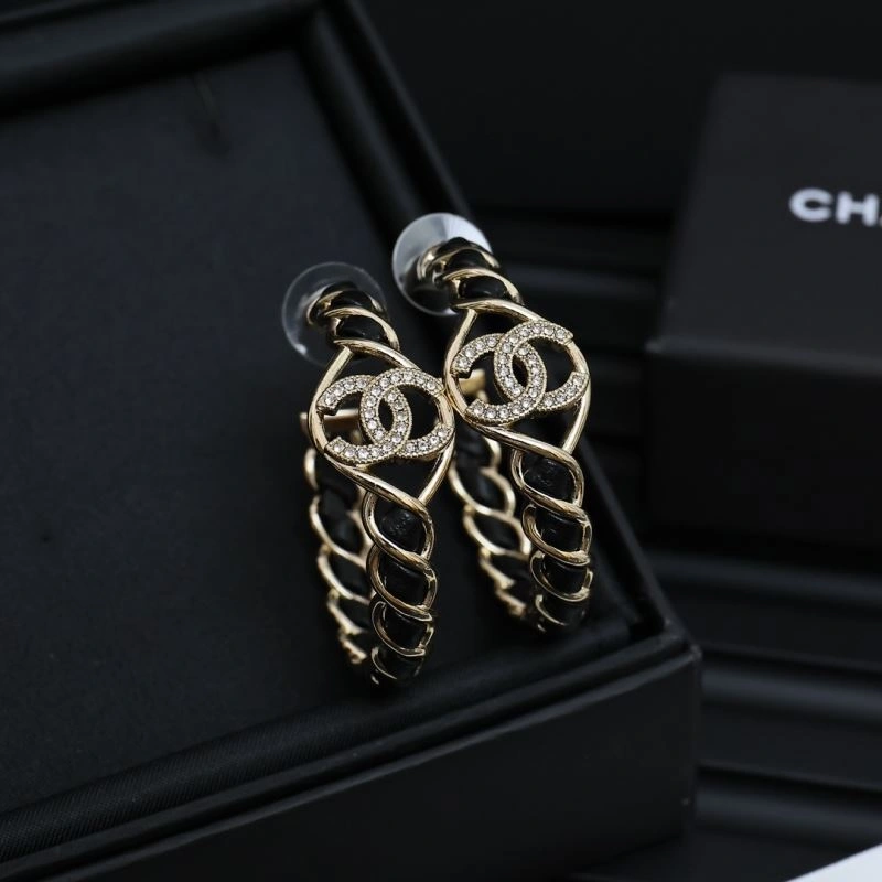 FreshLook Chanel Earrings 228079