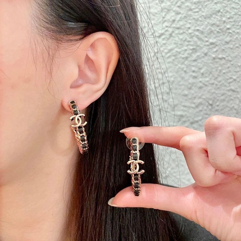 EasyCare Chanel Earrings 227981