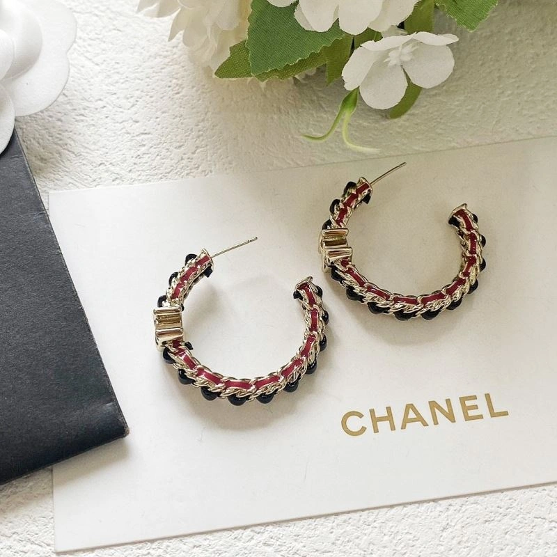 EasyCare Chanel Earrings 227981