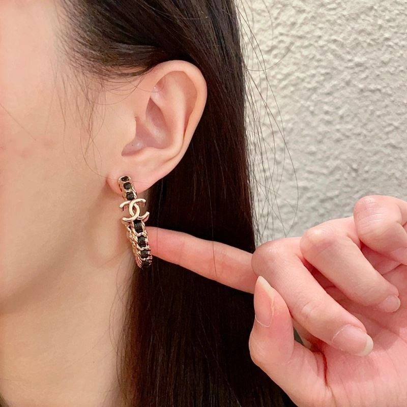 EasyCare Chanel Earrings 227981