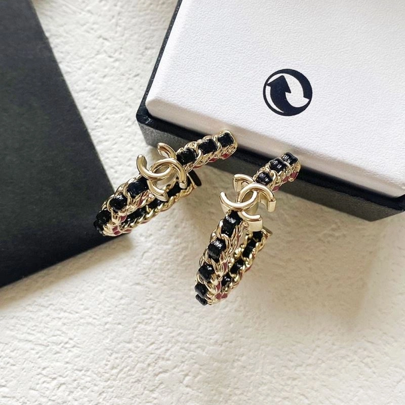 EasyCare Chanel Earrings 227981