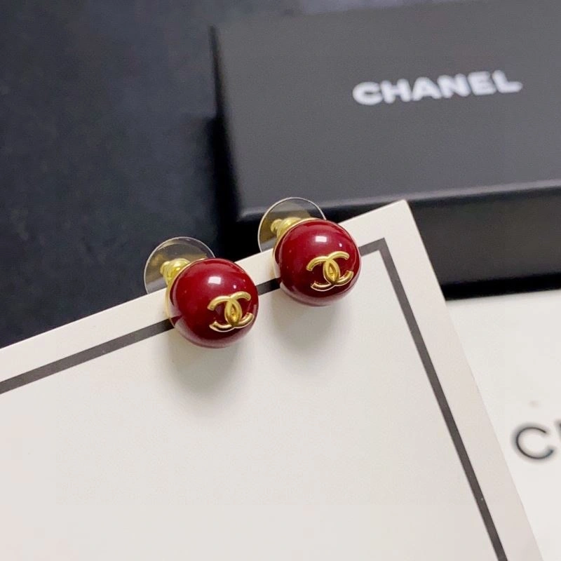 WaterResistant Chanel Earrings 227974
