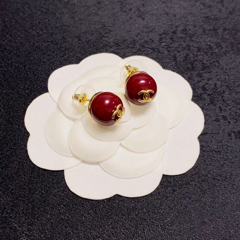 WaterResistant Chanel Earrings 227974