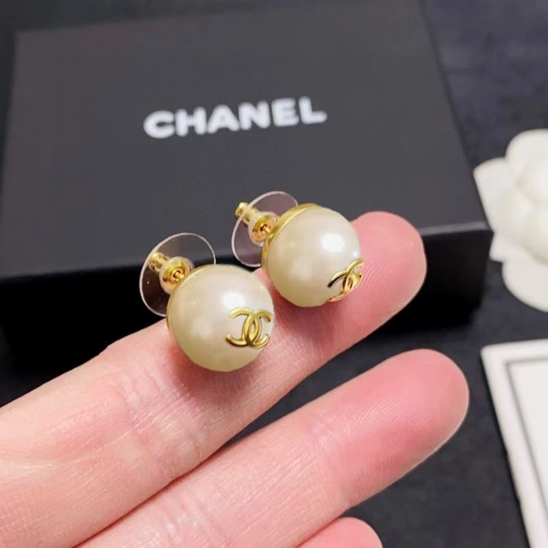WaterResistant Chanel Earrings 227974