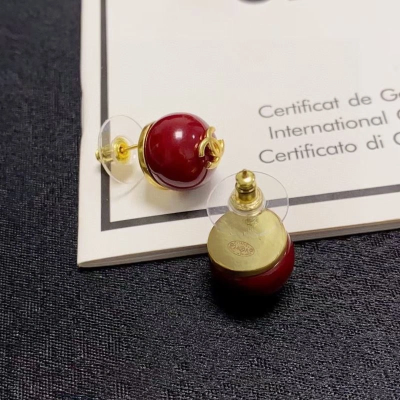 WaterResistant Chanel Earrings 227974