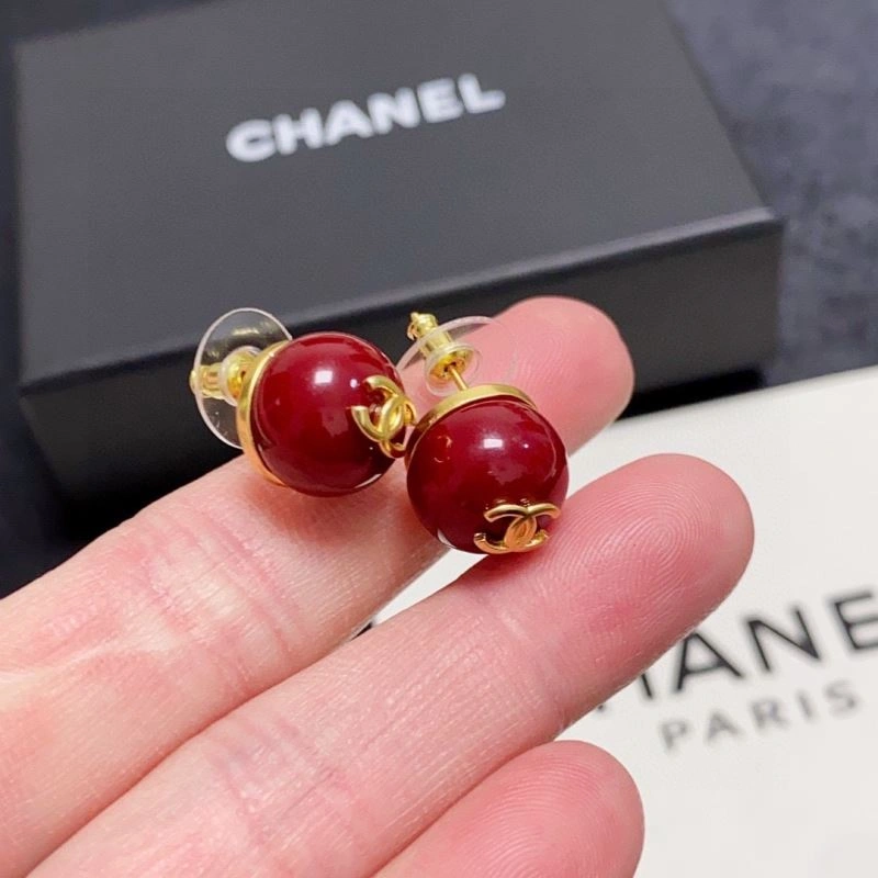 WaterResistant Chanel Earrings 227974