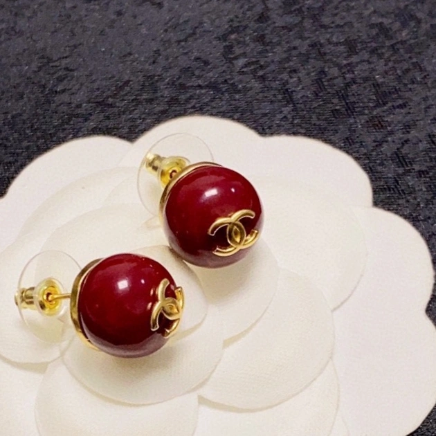WaterResistant Chanel Earrings 227974