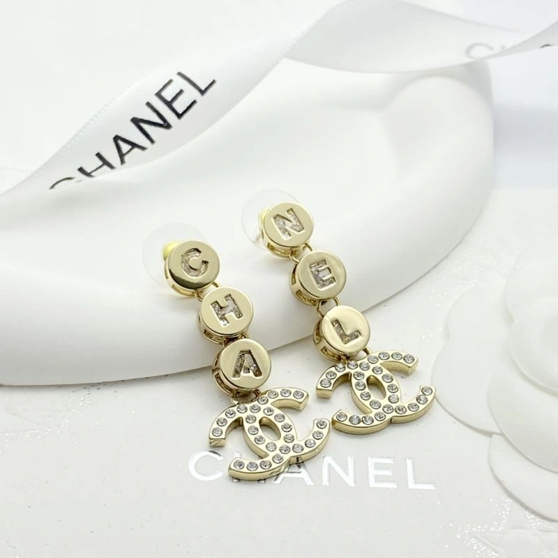 Chanel Earrings HighPerformance 227979