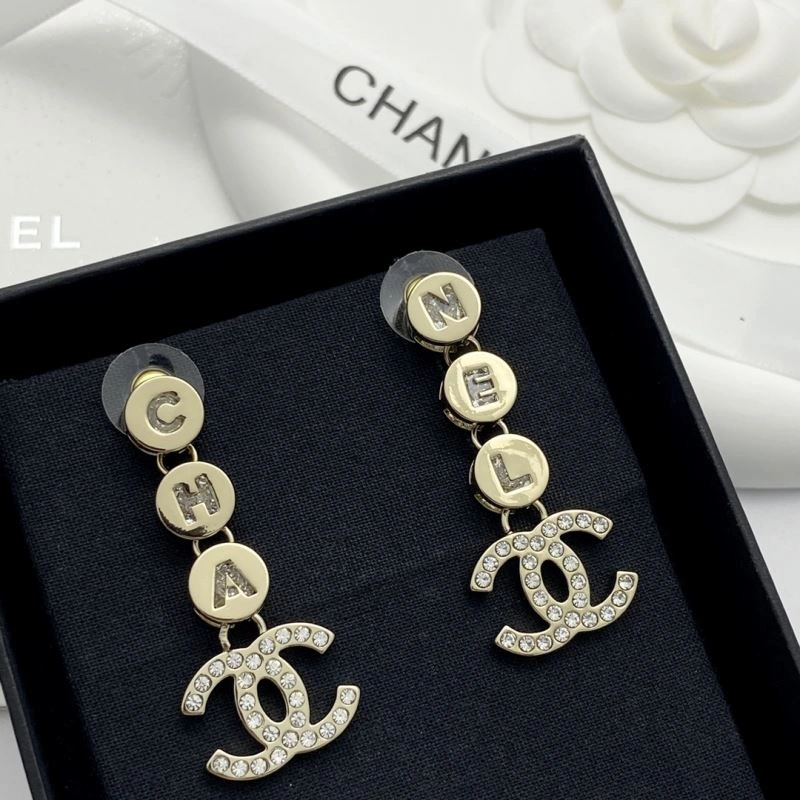 Chanel Earrings HighPerformance 227979