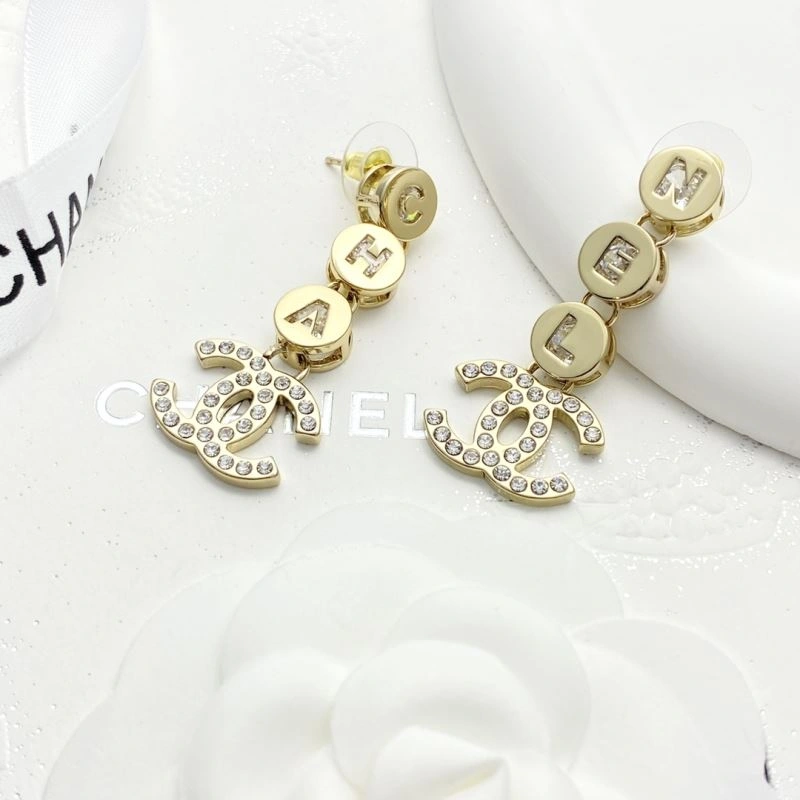 Chanel Earrings HighPerformance 227979