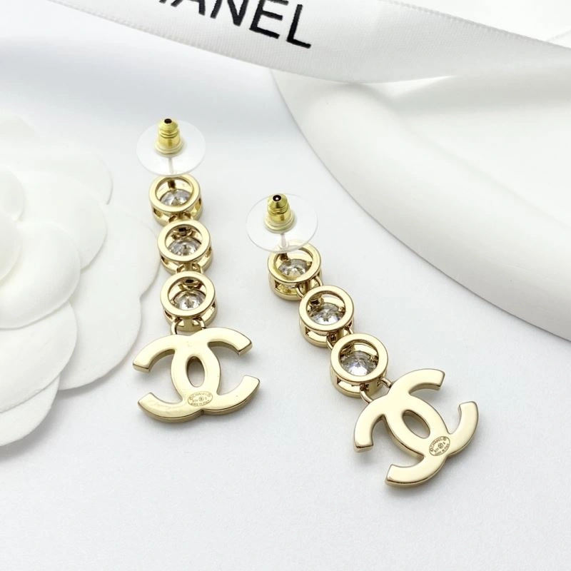 Chanel Earrings HighPerformance 227979