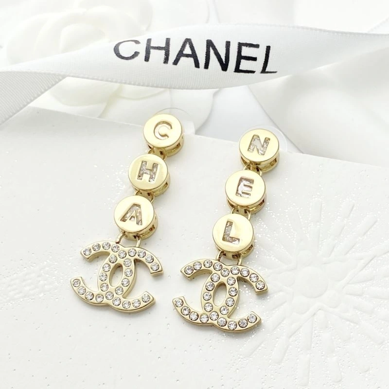 Chanel Earrings HighPerformance 227979