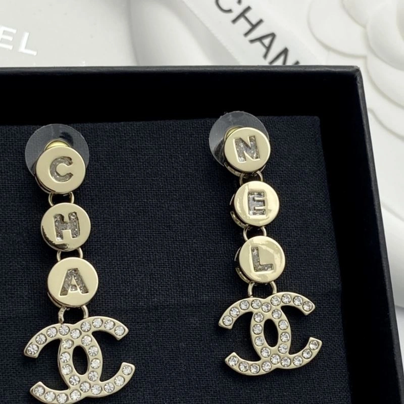 Chanel Earrings HighPerformance 227979