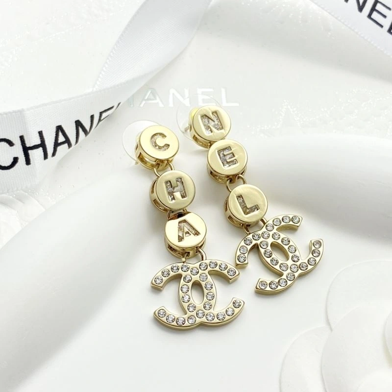 Chanel Earrings HighPerformance 227979