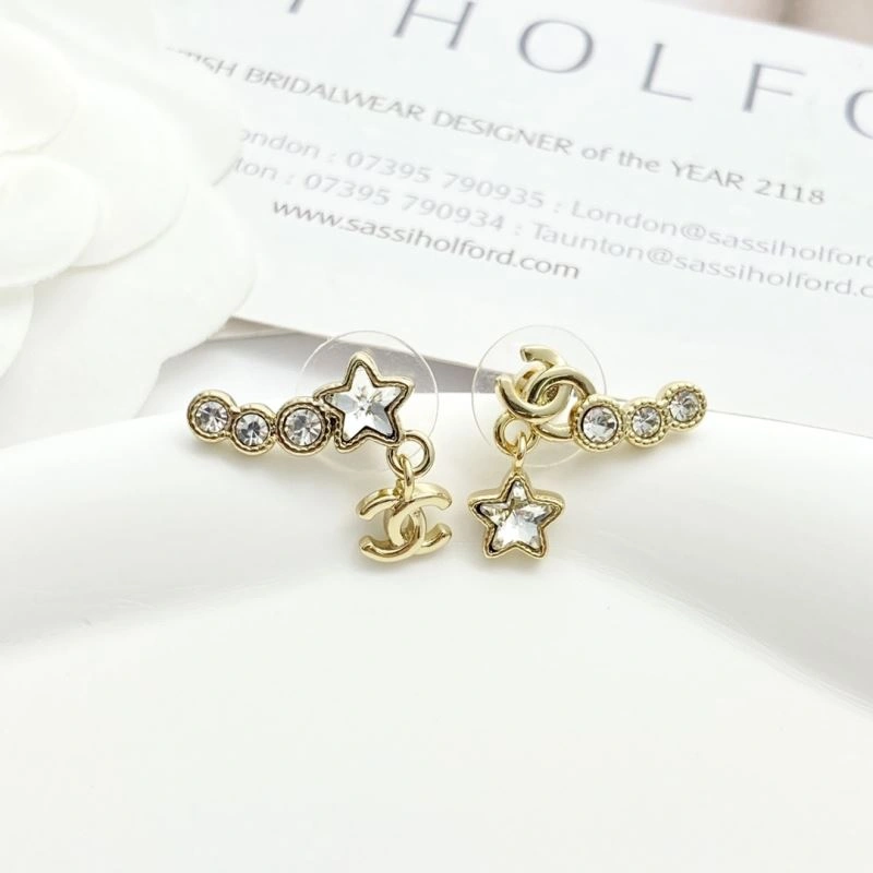 EasyCare Chanel Earrings 228034