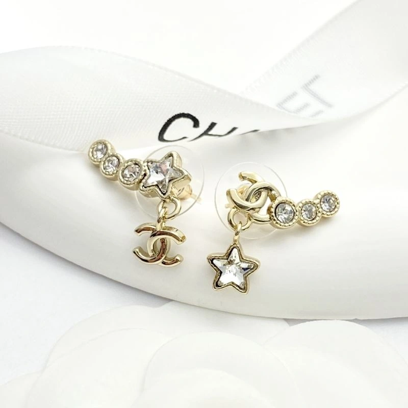 EasyCare Chanel Earrings 228034