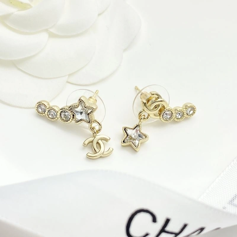 EasyCare Chanel Earrings 228034