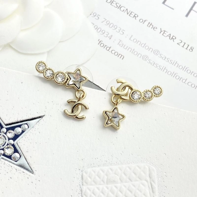 EasyCare Chanel Earrings 228034