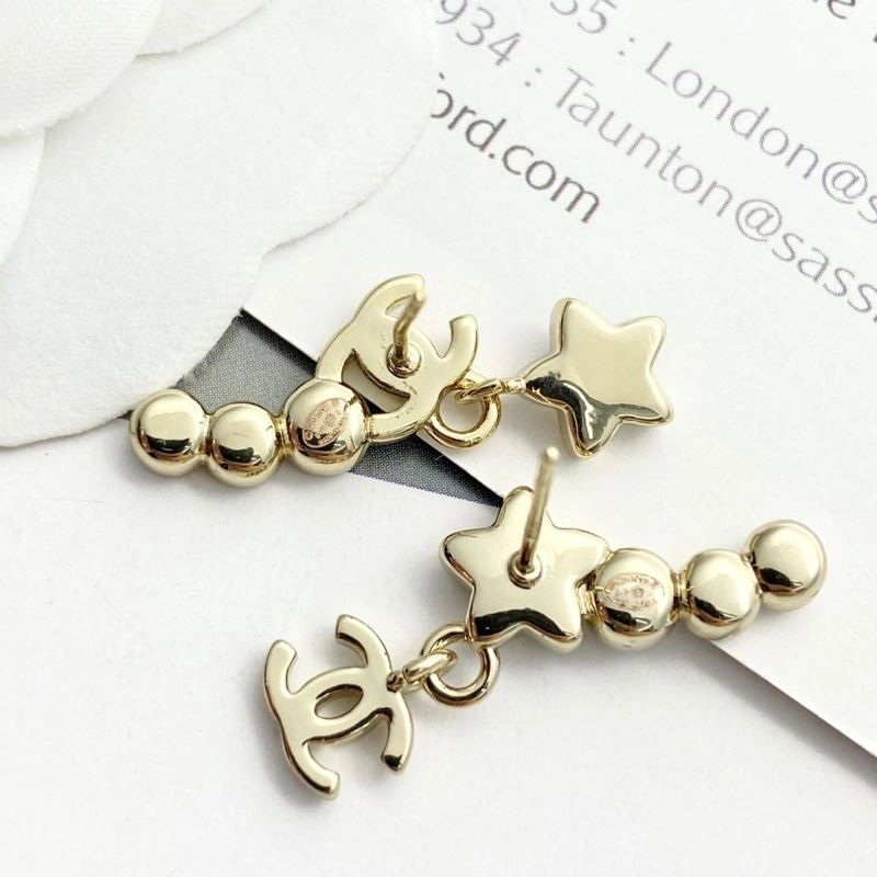 EasyCare Chanel Earrings 228034