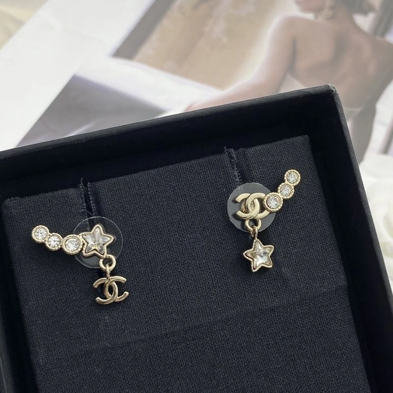 EasyCare Chanel Earrings 228034