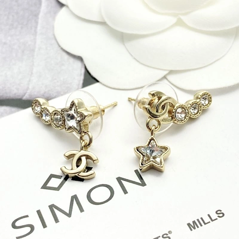 EasyCare Chanel Earrings 228034