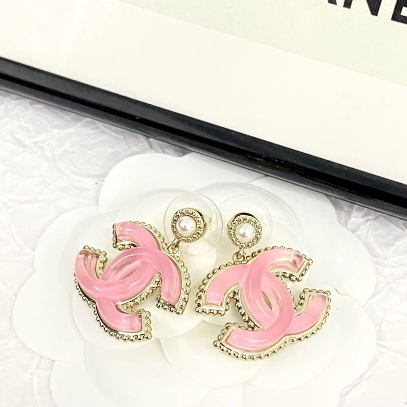 Flexible Chanel Earrings 227978
