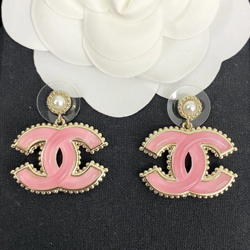 Flexible Chanel Earrings 227978