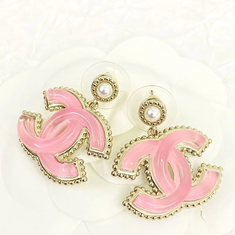 Flexible Chanel Earrings 227978