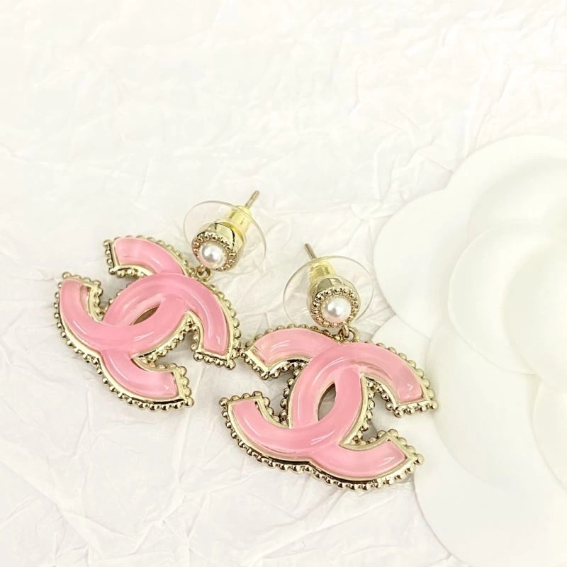 Flexible Chanel Earrings 227978