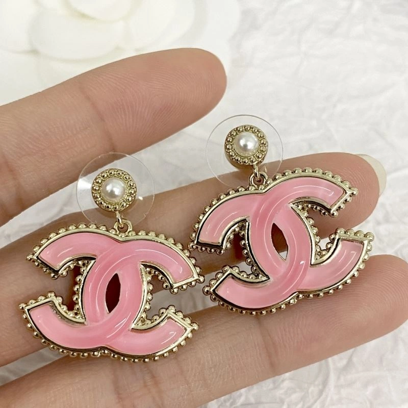 Flexible Chanel Earrings 227978