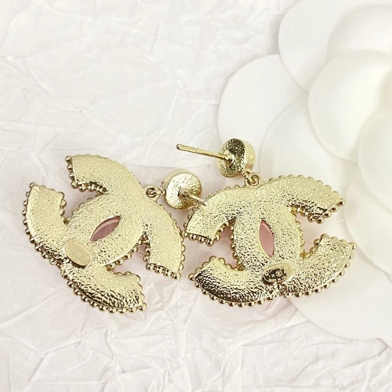 Flexible Chanel Earrings 227978