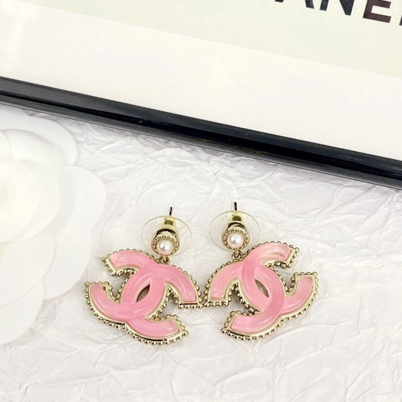 Flexible Chanel Earrings 227978